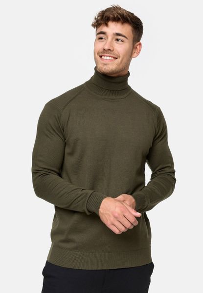Indicode Rollkragenpullover Eldo günstig online kaufen