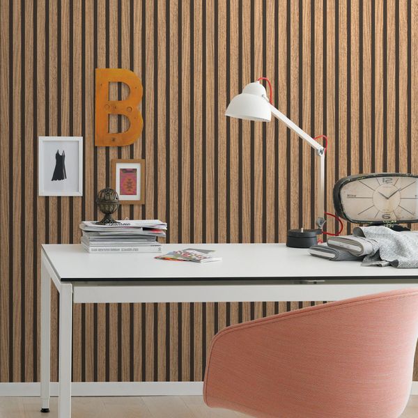 Rasch Papiertapete Rasch Selection Holzoptik Papiertapete günstig online kaufen