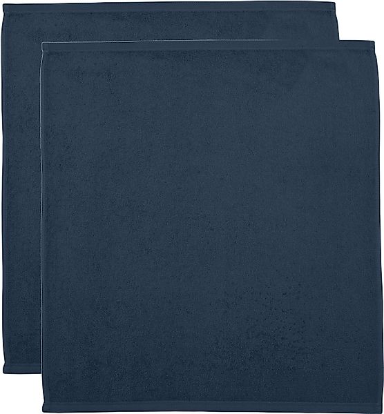 ROSS Geschirrtuch Küchen-Frottiertuch, 50x50 cm, (Set, günstig online kaufen