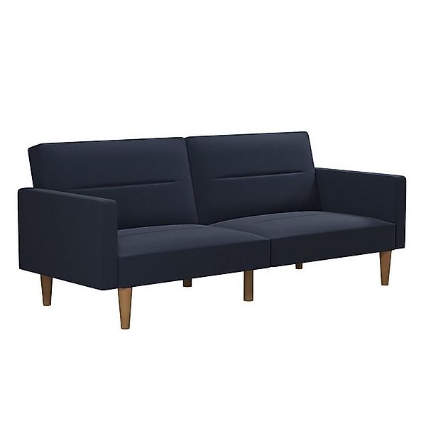 loft24 Schlafsofa Mainstays, mit Relaxfunktion, Breite 205 cm, Stoffbezug günstig online kaufen