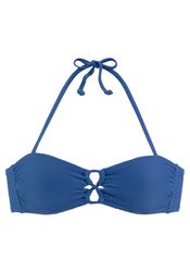Sunseeker Bandeau-Bikini-Top Fancy, mit modischer Zierschnürung günstig online kaufen