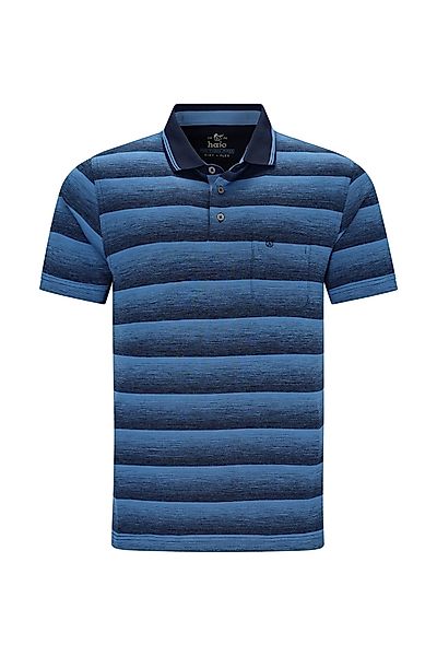 Hajo Poloshirt Gestreiftes Poloshirt von Hajo günstig online kaufen