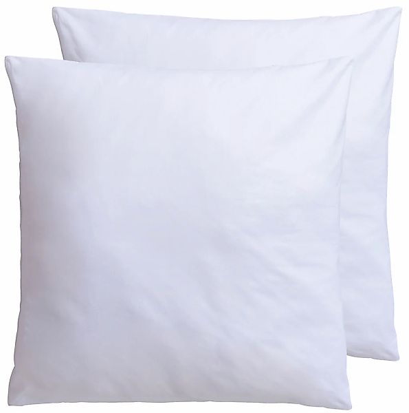 fan Microfaserkissen "Kissenparade" 2 Stk. tlg. Allround-Kissen im Spar-Set günstig online kaufen