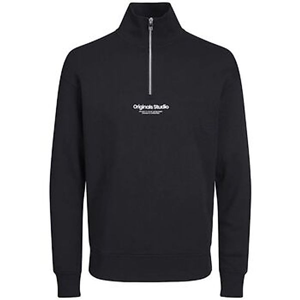 Jack & Jones  Sweatshirt 12241777 VESTERBRO-BLACK günstig online kaufen