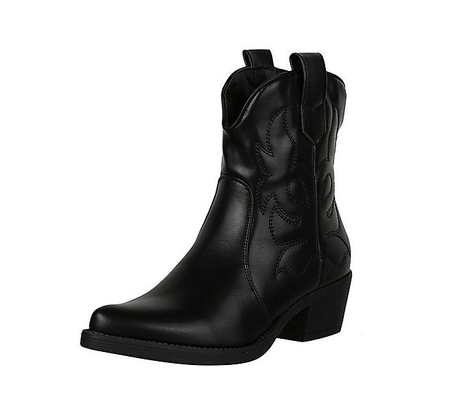 Elara Cowboy-Stiefeletten Cowboystiefel günstig online kaufen