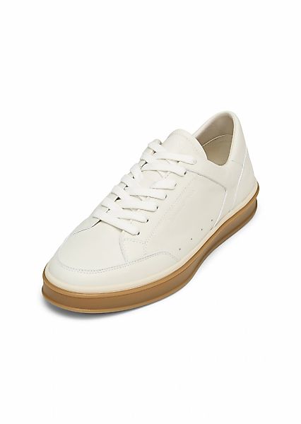 Marc OPolo Sneaker "aus edlem Rindleder" günstig online kaufen
