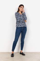 soyaconcept Druckbluse SC-FELICITY AOP 493 günstig online kaufen