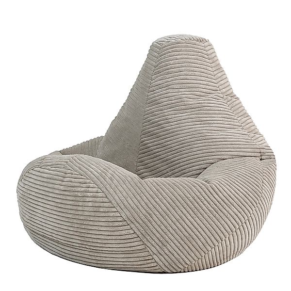icon Sitzsack Kinder Sessel aus Cord günstig online kaufen