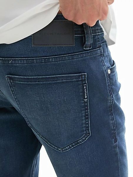 TOM TAILOR Slim-fit-Jeans TROY im Five-Pocket Style günstig online kaufen