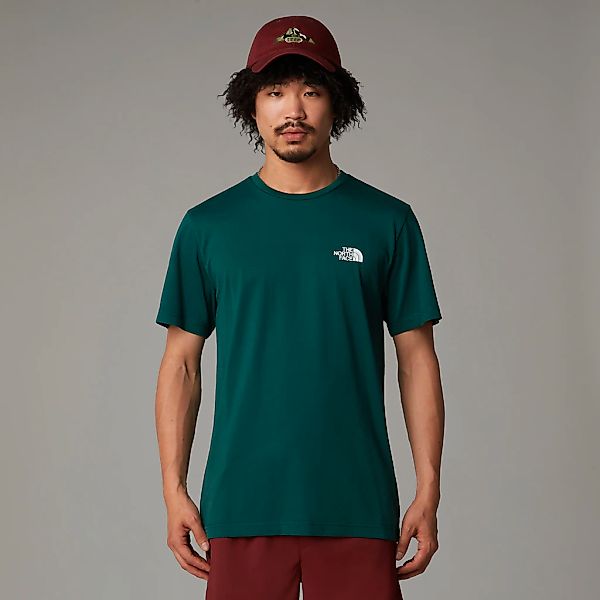 The North Face T-Shirt "M SS SIMPLE DOME TEE", (1 tlg.) günstig online kaufen