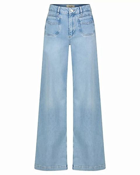 Mos Mosh Culotte Damen Jeans COLETTE COSMIC (1-tlg) günstig online kaufen