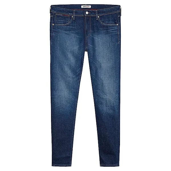 Tommy Jeans Simon Skinny Jeans 34 Denim Dark günstig online kaufen