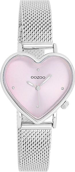 OOZOO Quarzuhr C11414, Armbanduhr, Damenuhr, analog günstig online kaufen