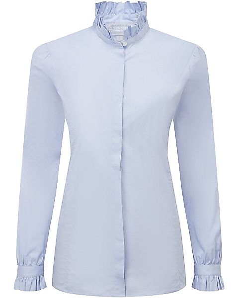 Schöffel Country Langarmbluse Rüschenbluse Fakenham günstig online kaufen