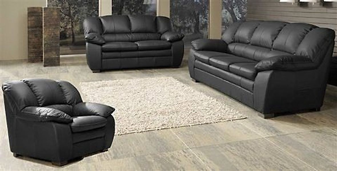COTTA Polstergarnitur Casino, Sofa Set, 3-2-1 Sitzer, Wohnzimmer Garnitur, günstig online kaufen
