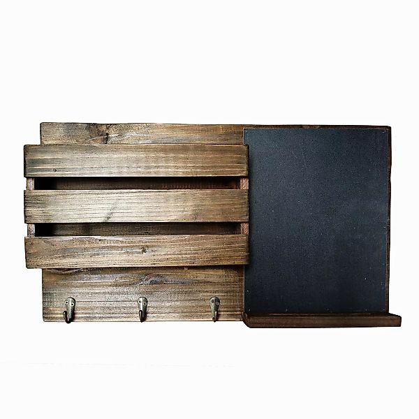 HTI-Living Pinnwand Wandorganizer mit Tafel Natur günstig online kaufen