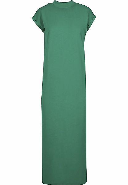 URBAN CLASSICS Shirtkleid "Urban Classics Damen Ladies Long Extended Should günstig online kaufen