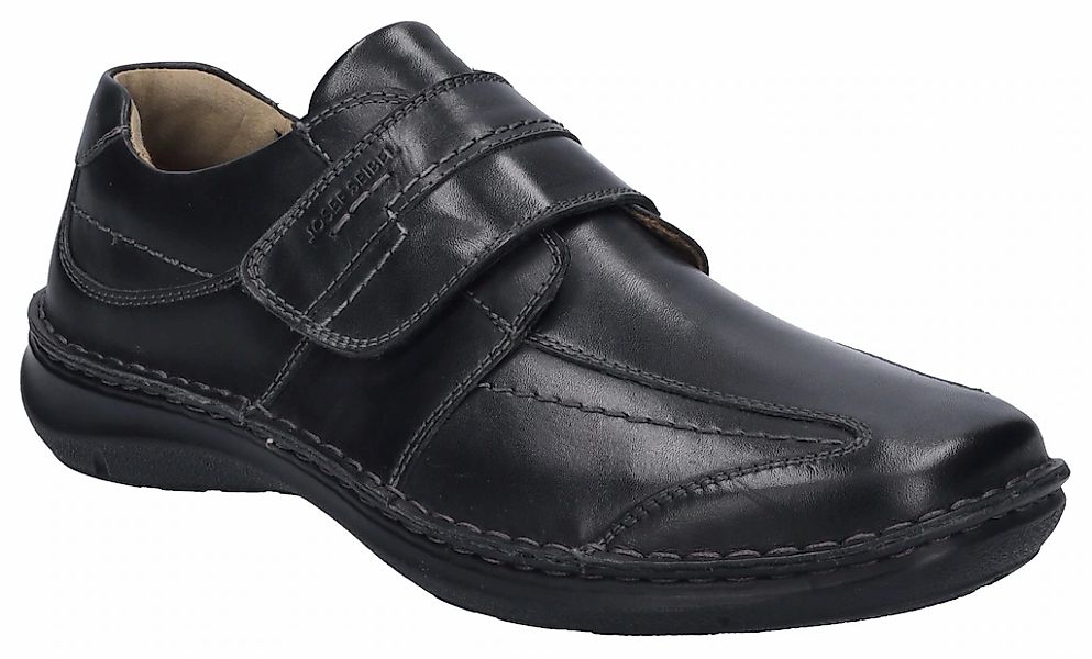 Josef Seibel Slipper "New Anvers 02", Klettschuh, Freizeitschuh, Komfortsch günstig online kaufen