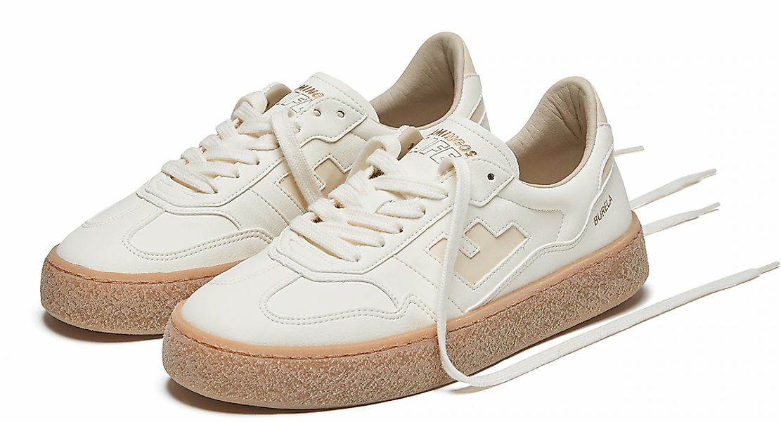 Flamingos Life BURELA BOLD Sneaker veganer Sneaker, Obermaterial aus 70% Ma günstig online kaufen