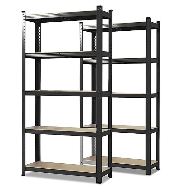 Karat Schwerlastregal Lakota aus Stahl, Belastbar günstig online kaufen