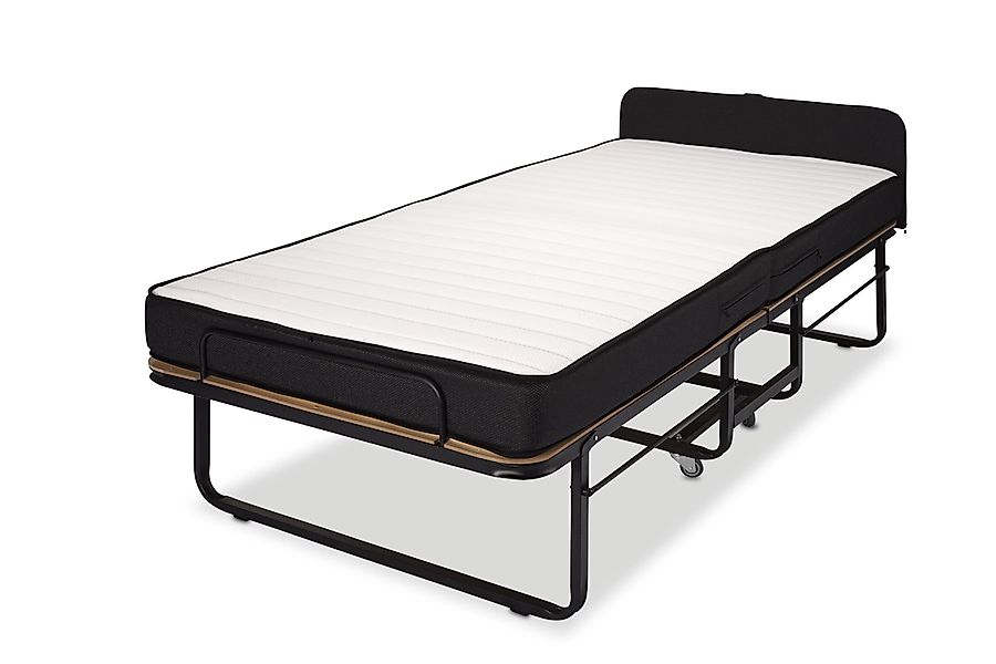 BedBox Gästebett Klappbett Federkern Matratze 90 günstig online kaufen