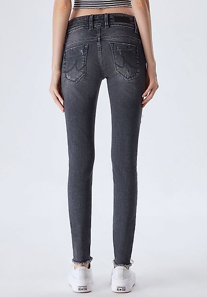 LTB Skinny-fit-Jeans Julita X mit extra-engem Bein, niedriger Leibhöhe und günstig online kaufen