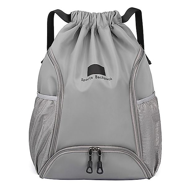 Mutig Freizeittasche Turnbeutel Sportrucksack, Basketball Rucksack günstig online kaufen