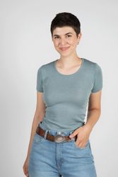 Engel Naturkleidung Kurzarmshirt günstig online kaufen
