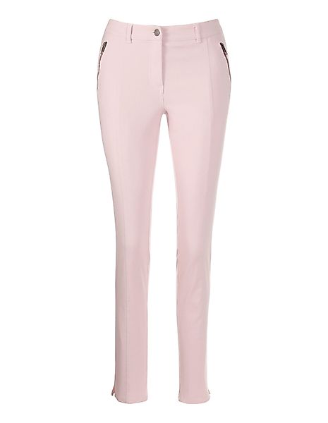 MADELEINE Stoffhose Enge Hose mit Reißverschlusstaschen günstig online kaufen