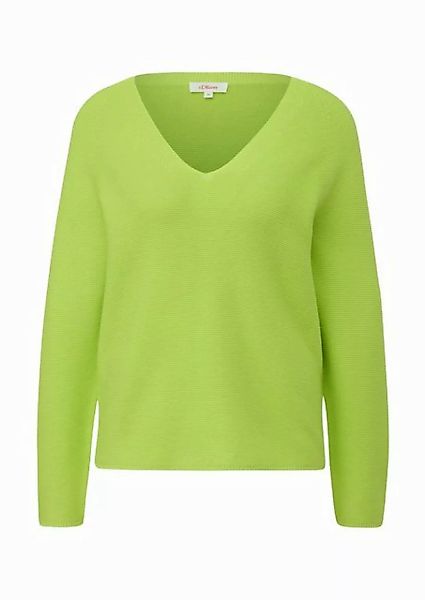 s.Oliver Strickpullover günstig online kaufen