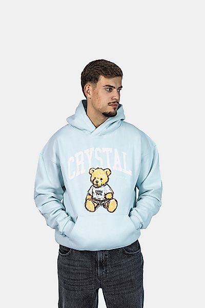 Crystal Paris Kapuzenpullover Teddy (1-tlg) günstig online kaufen