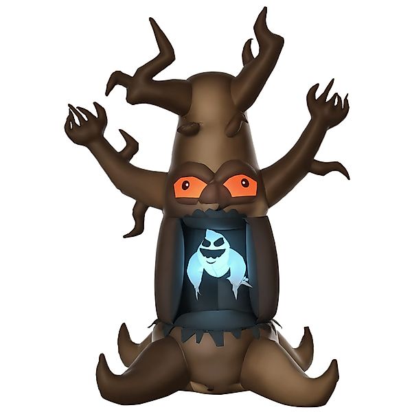 BlingBin LED-Dekofigur Halloween Aufblasbare Deko mit günstig online kaufen