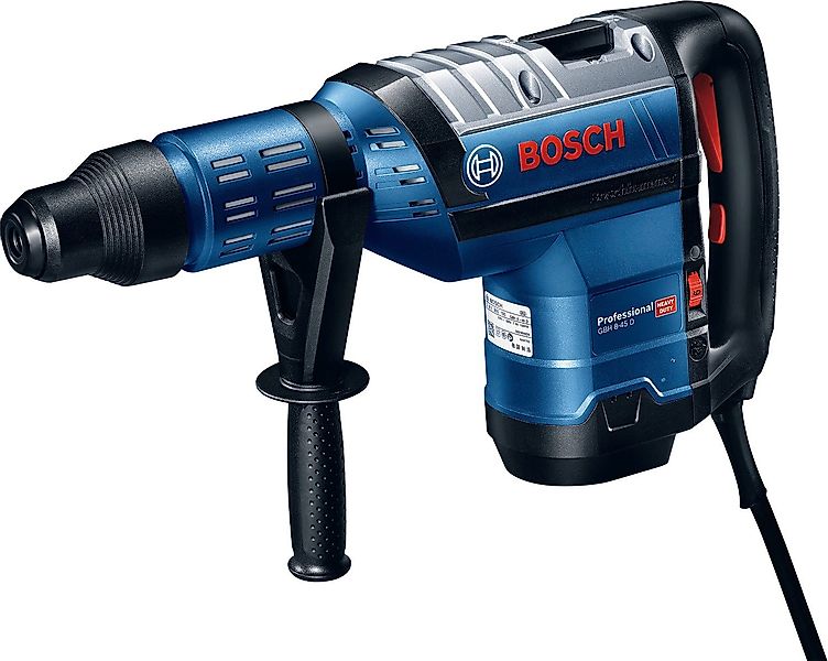 Bosch Professional Bohrhammer GBH 8-45 D günstig online kaufen