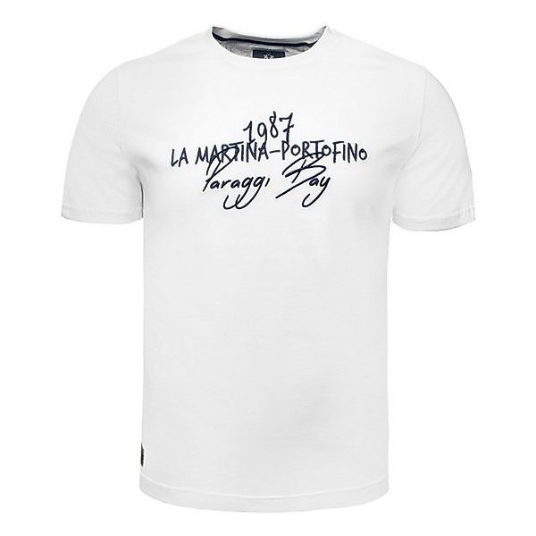 La Martina T-Shirt MAR309 Herren günstig online kaufen
