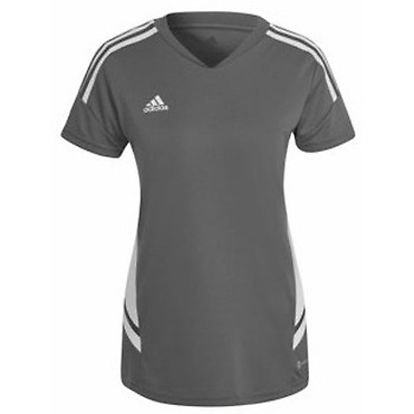 adidas  T-Shirt 2 in 1 Shirt für Damen in unifarben günstig online kaufen