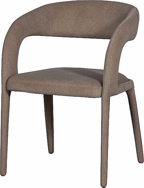 WOOOD Barhocker "vtwonen Arms esszimmerstuhl" Esszimmerstuhl Arms von vtwon günstig online kaufen