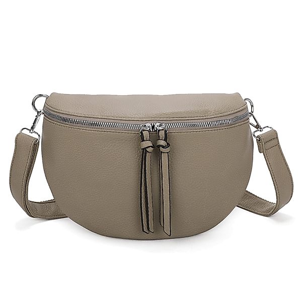 EAAKIE Gürteltasche Bauchtasche Umhängetasche Crossbody-Bag Kunstleder günstig online kaufen