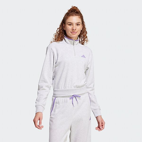 adidas Sportswear Sweatshirt "W CB 14ZIP" günstig online kaufen
