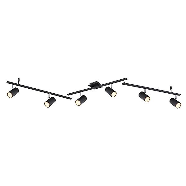 GLOBO LIGHTING Deckenspot, Leuchtmittel nicht inklusive, günstig online kaufen