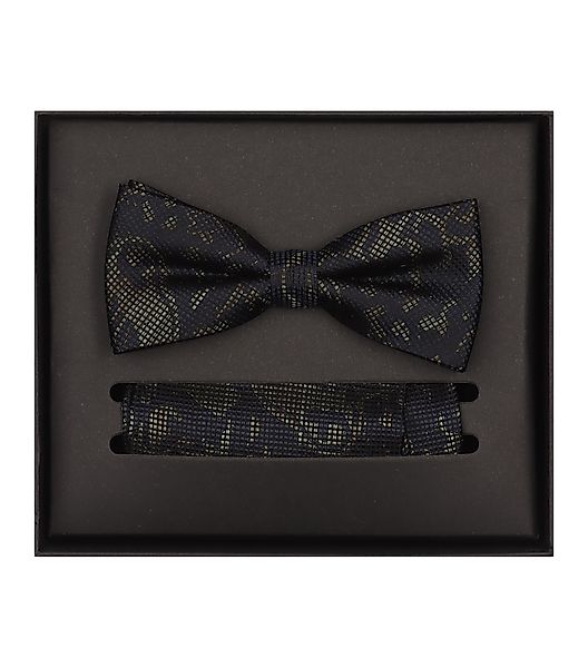 VENTI Fliege "VENTI Accessoires gemustert" günstig online kaufen