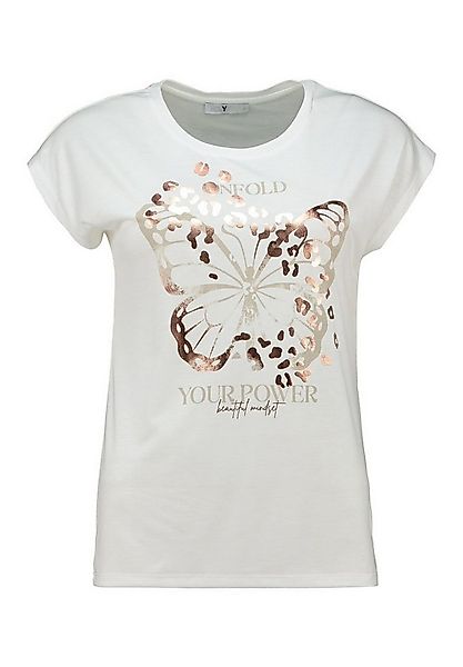 HaILY’S Print-Shirt SS P TP Mo44ni günstig online kaufen