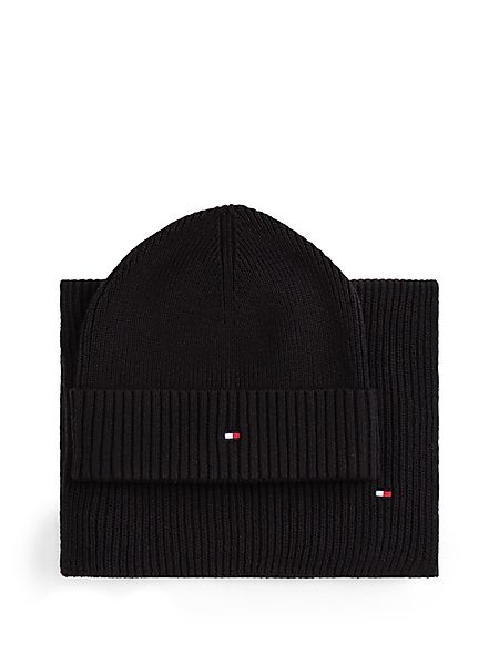 Tommy Hilfiger Beanie TH FLAG BEANIE günstig online kaufen
