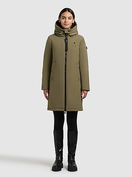 khujo Kurzmantel "YAAK4" günstig online kaufen