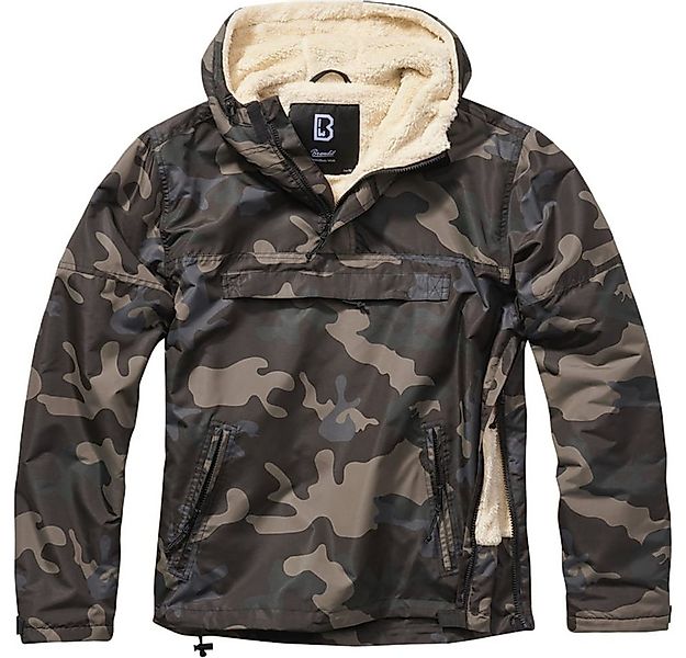 Brandit Windbreaker Brandit Windbreaker Winter Sherpa günstig online kaufen