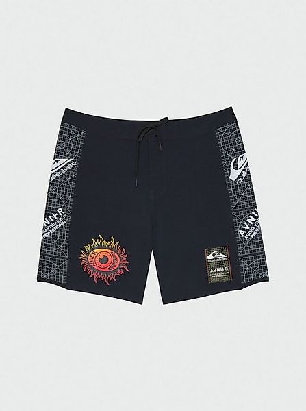 Quiksilver Boardshorts AVNIER Blur günstig online kaufen