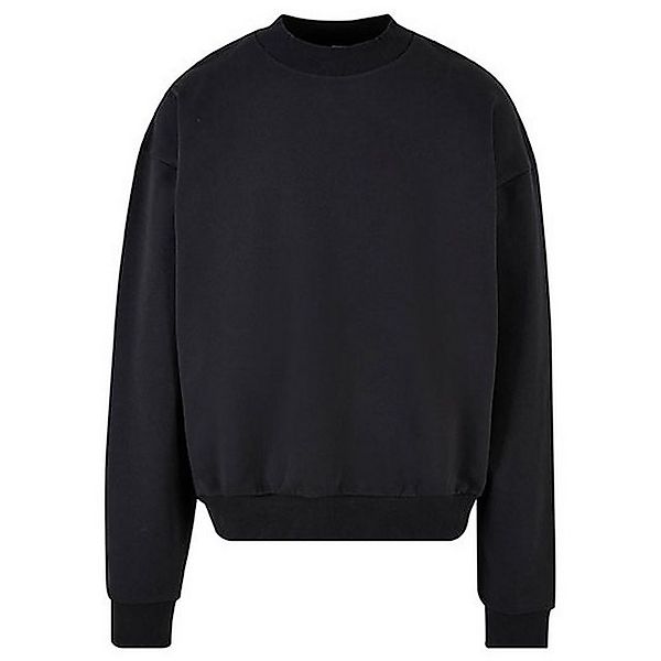 Build Your Brand Sweatshirt Ultra Heavy Cotton Crewneck günstig online kaufen