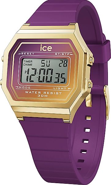 ice-watch Chronograph ICE digit retro sunset günstig online kaufen