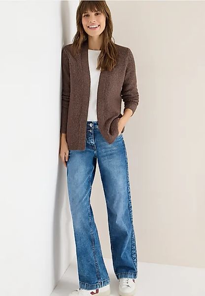 Cardigan mit Struktur günstig online kaufen