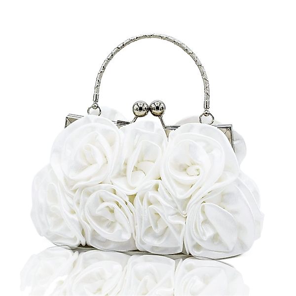 Coonoor Abendtasche Abend-Clutch für Damen, florales günstig online kaufen