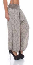 malito more than fashion Haremshose 8580 günstig online kaufen